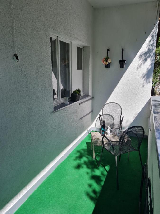 Apartamento Apartman Antea Šibenik Exterior foto