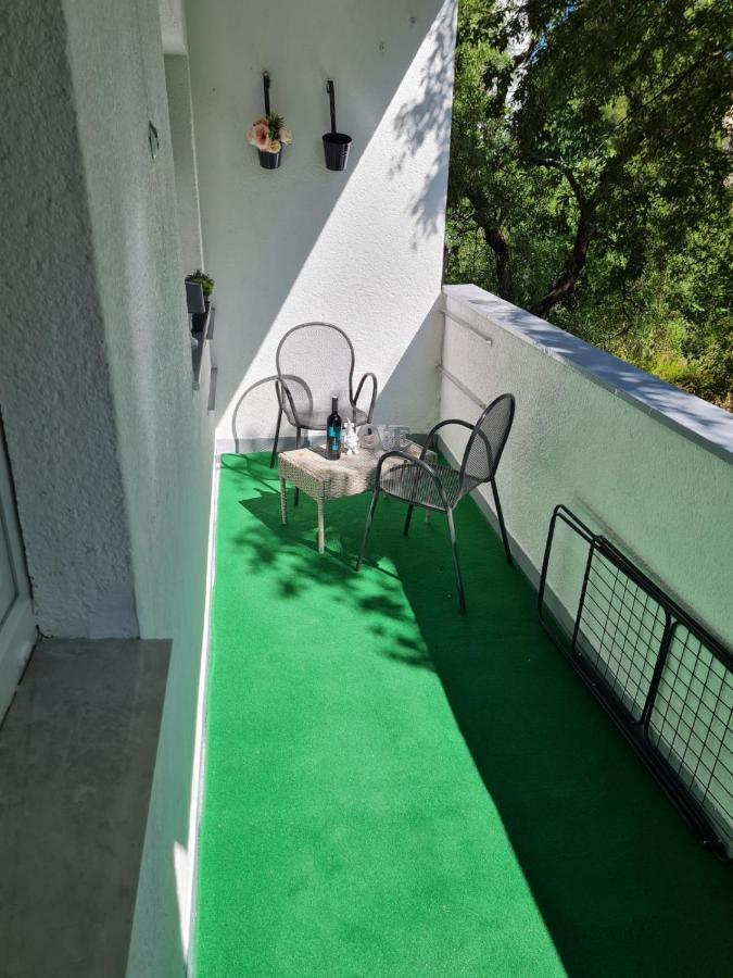 Apartamento Apartman Antea Šibenik Exterior foto
