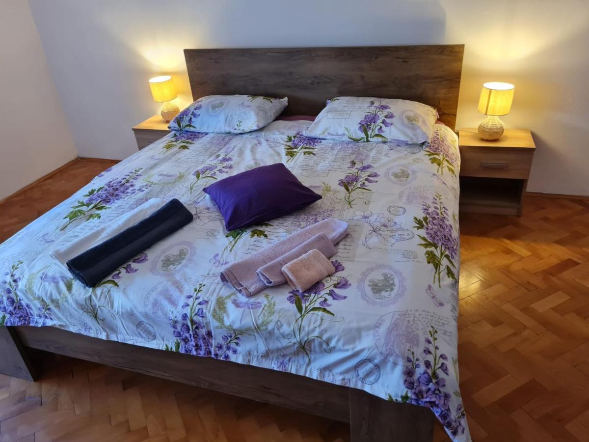 Apartamento Apartman Antea Šibenik Exterior foto
