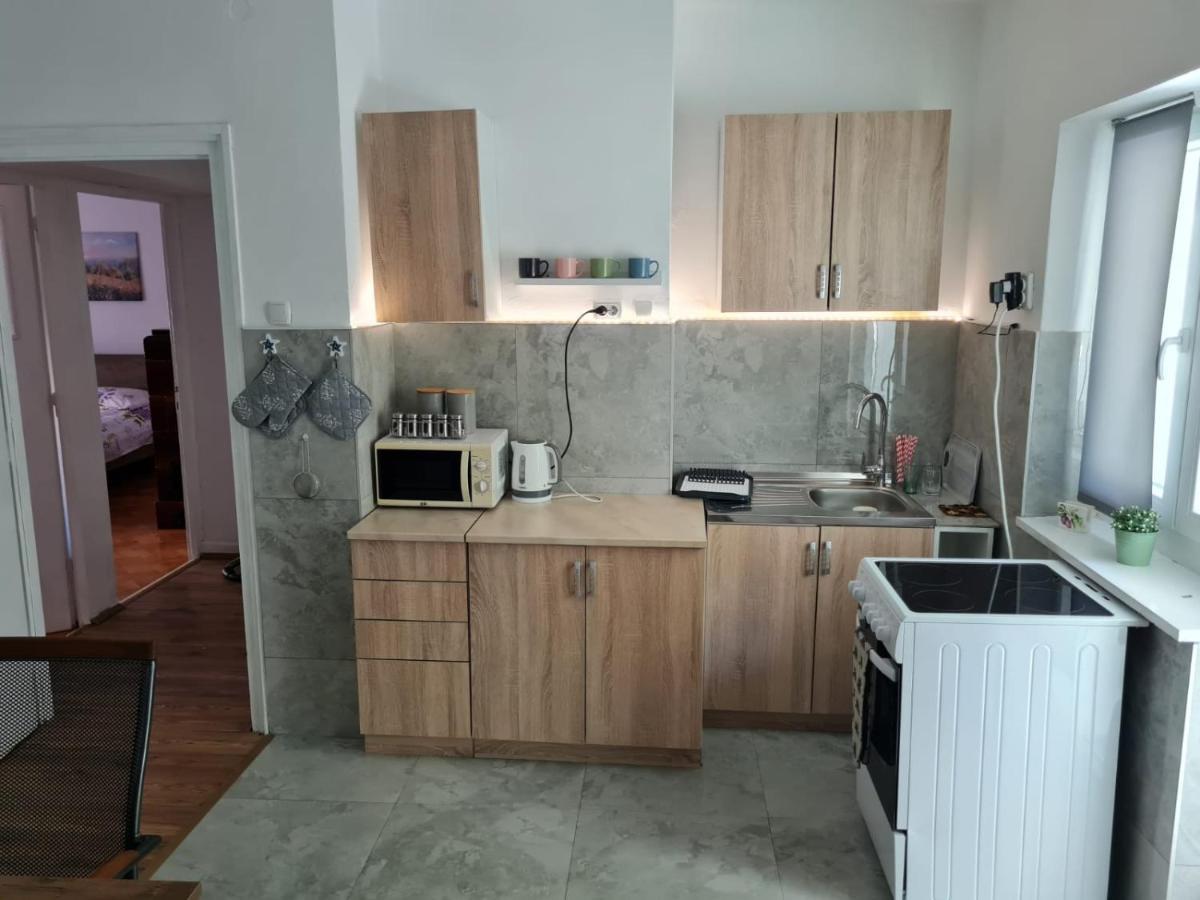 Apartamento Apartman Antea Šibenik Exterior foto