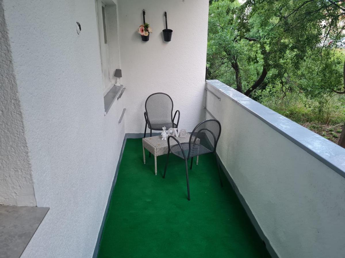 Apartamento Apartman Antea Šibenik Exterior foto