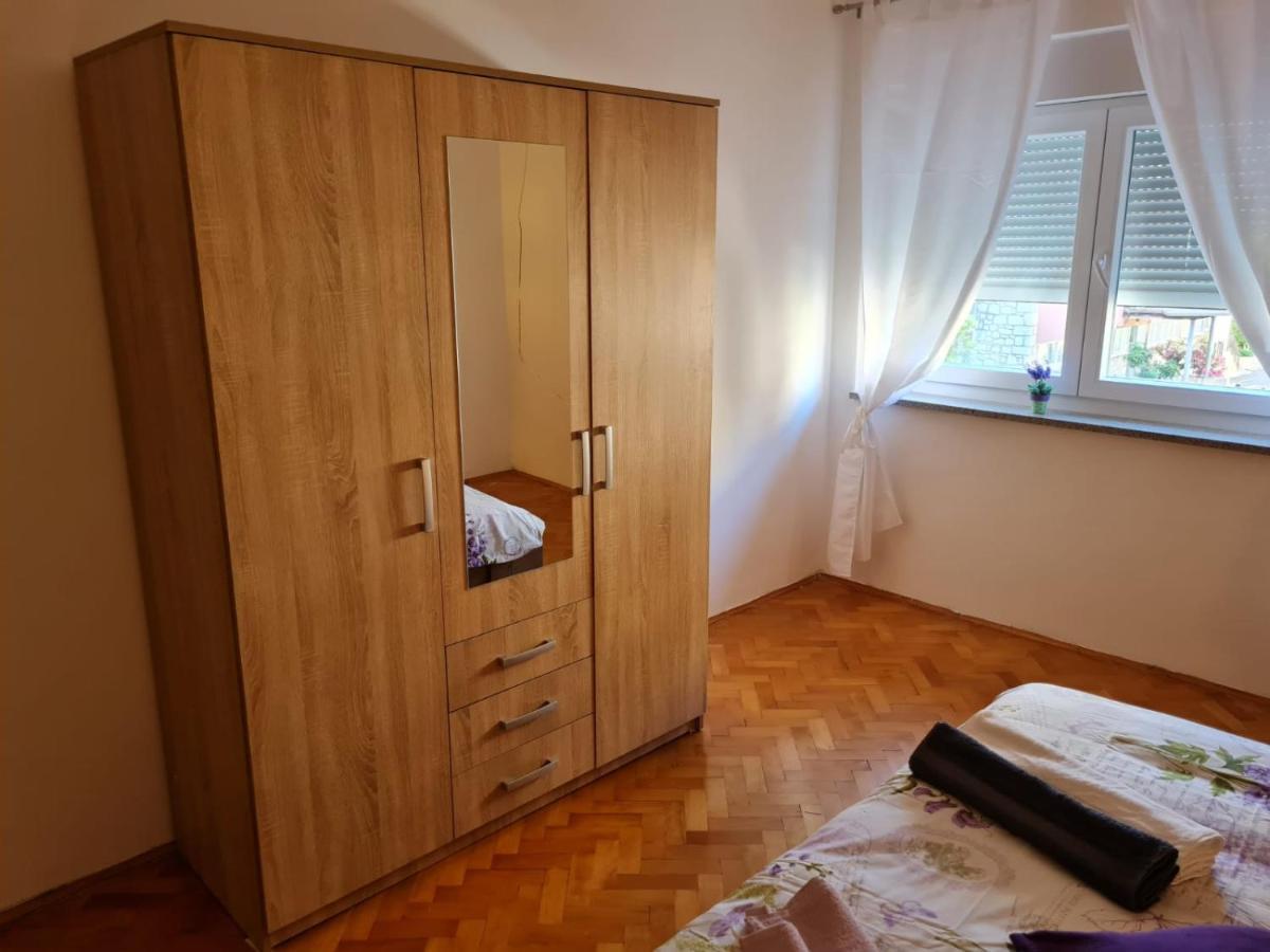 Apartamento Apartman Antea Šibenik Exterior foto