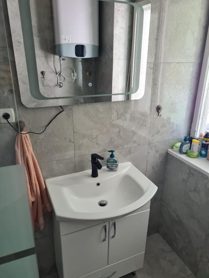 Apartamento Apartman Antea Šibenik Exterior foto