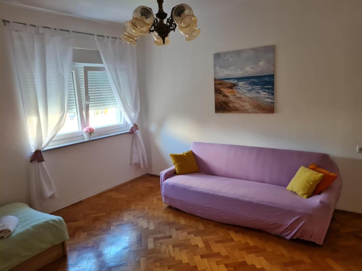 Apartamento Apartman Antea Šibenik Exterior foto