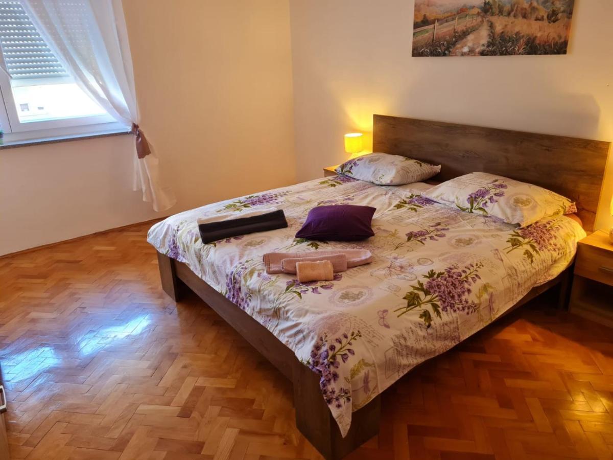 Apartamento Apartman Antea Šibenik Exterior foto
